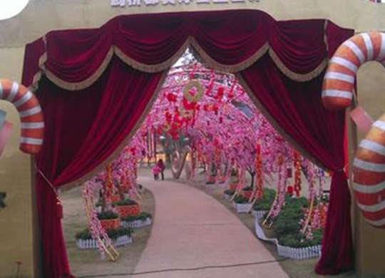 劍橋郡真冰雪堡世界