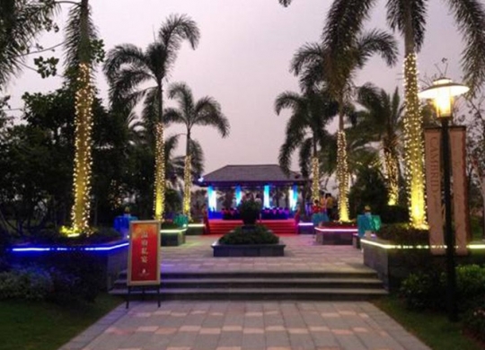 劍橋彙觀景亭溫府晚宴（私宴）