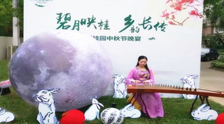 舌尖上的中秋--一場美食與文化的盛宴